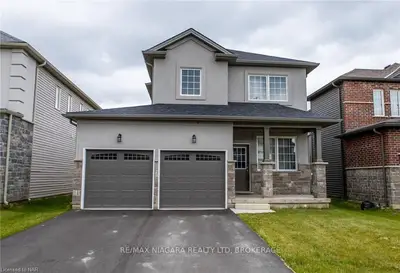 34 WOODBINE Avenue, Welland, ON L3B 0H5