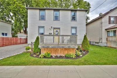 401 WELLAND Street, Port Colborne, ON L3K 1V8