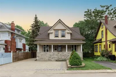 4348 Bampfield Street, Niagara Falls, On L2e 1g8