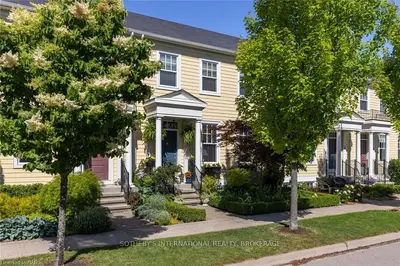 7 Blackbird Street, Niagara-on-the-lake, On L0s 1j0