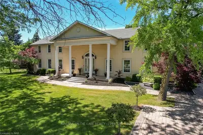 14554 NIAGARA Parkway, Niagara-on-the-Lake, ON L0S 1J0