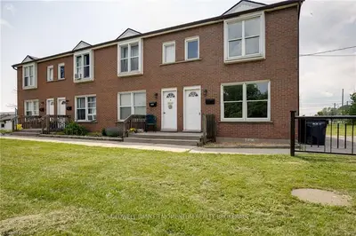 254 BERTIE Street #1, Fort Erie, ON L2A 1Z6