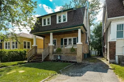 109 OAKLAND Avenue, Welland, ON L3C 2C2