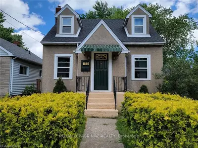 150 MCALPINE Avenue S, Welland, ON L3B 1T6