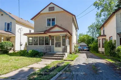 6046 BARKER Street, Niagara Falls, ON L2G 1Y4