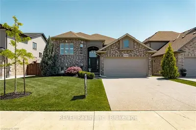 8756 Angie Drive, Niagara Falls, On L2h 0h9