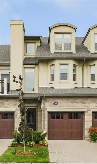 46 ABERDEEN LANE S Lane, Niagara-on-the-Lake, ON L0S 1J0