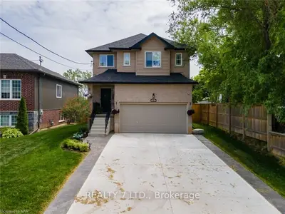 71 DUFFERIN STREET Street, Welland, ON L3C 4K3