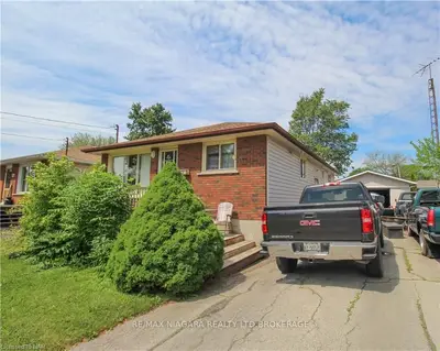 212 CUTRESS Road, Welland, ON L3C 2S8
