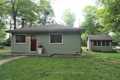 4837 FIRELANE 18 S Street, Port Colborne, ON L3K 3C8