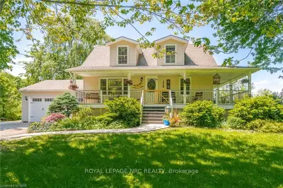 446 PINECREST POINT Road, Port Colborne, ON L3K 5V3