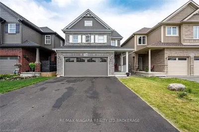 7736 WILLEY Street, Niagara Falls, ON L2G 7T3