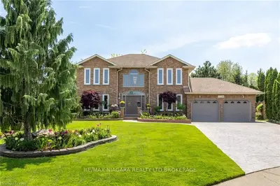 7734 SOUTH WOOD Drive, Niagara Falls, ON L2H 2X1