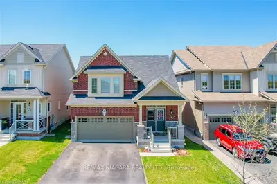 348 CONCESSION 3 ROAD Road, Niagara-on-the-Lake, ON L0S 1J1