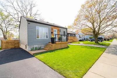 6238 Churchill Street, Niagara Falls, On L2g 2x4