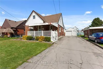 6515 MARANDA Street, Niagara Falls, ON L2G 1Z8