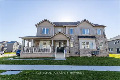 8611 SOURGUM Avenue, Niagara Falls, ON L2H 2Y6