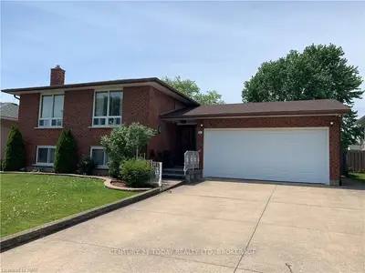 91 ST. ANDREWS Avenue, Welland, ON L3B 1E5