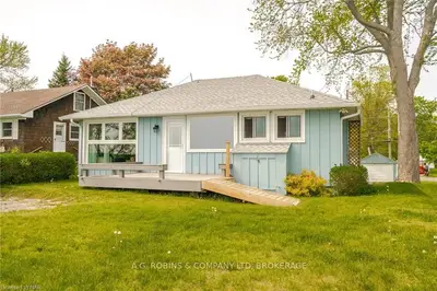 12707 Lakeshore Road, Wainfleet, On L0s 1v0
