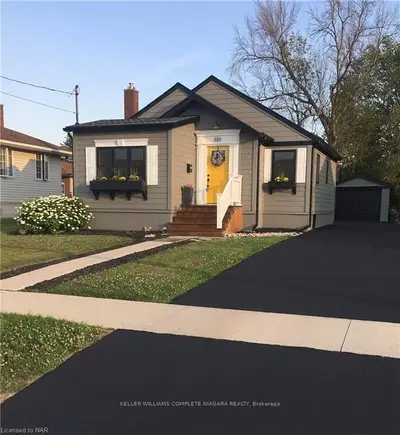 149 Catherine Street, Fort Erie, On L2a 2j1