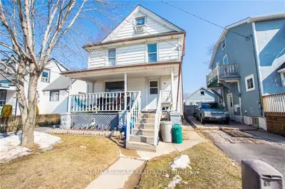 94 Crowland Avenue, Welland, On L3b 1w9