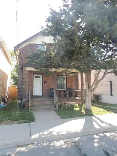 54 COURT Street, St. Catharines, ON L2R 4S1