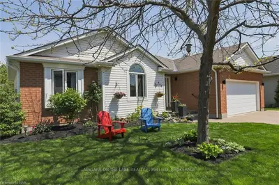 614 SIMCOE Street, Niagara-on-the-Lake, ON L0S 1J0