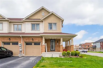 8530 Nightshade Street, Niagara Falls, On L2h 0k9