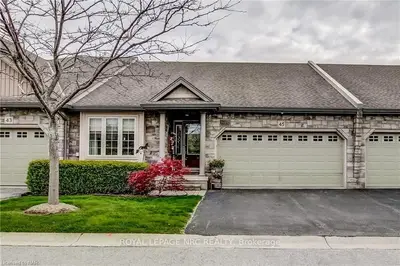 45 ROSE GLEN Crescent, Niagara-on-the-Lake, ON L0S 1J0