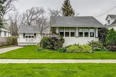 172 GATE STREET Street, Niagara-on-the-Lake, ON L0S 1J0