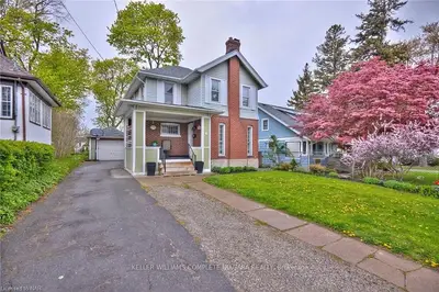 5769 PRINCE EDWARD Avenue, Niagara Falls, ON L2G 5J4