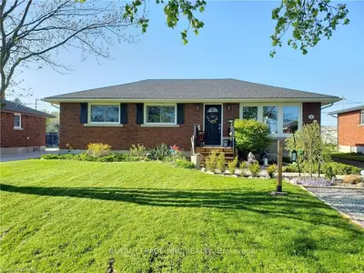 5 TAMARACK Street, Welland, ON L3C 4X6