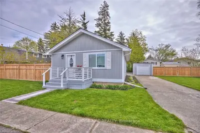 152 BELVIDERE Boulevard, Fort Erie, ON L0S 1B0
