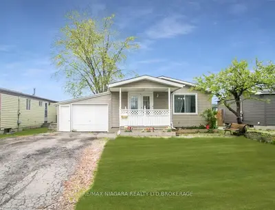 7371 DORCHESTER Road, Niagara Falls, ON L2G 5V8