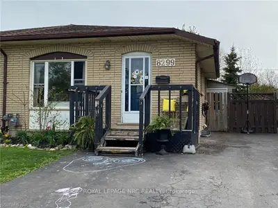 8299 LAMONT Avenue, Niagara Falls, ON L2G 7L4