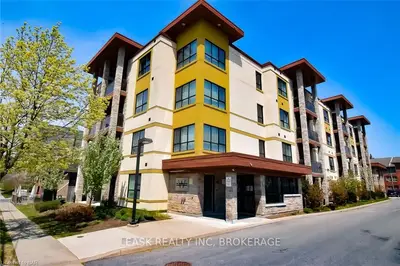 26 Wellington Street 401, St. Catharines, On L2r 5p8