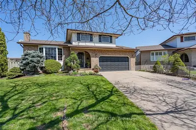 13 FAIRLAWN Court, St. Catharines, ON L2M 7K4