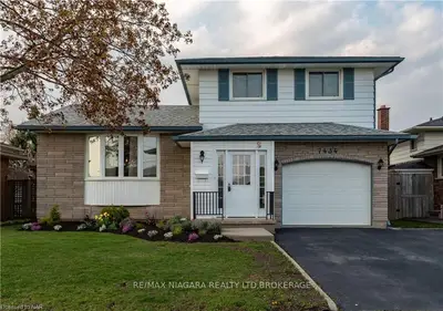 7434 SCHOLFIELD Road, Niagara Falls, ON L2J 4C5