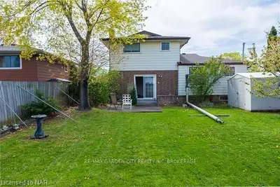 143 Woodrow Street, St. Catharines, On L2p 3r5
