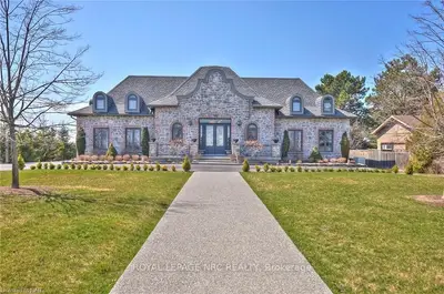 15836 NIAGARA RIVER Parkway, Niagara-on-the-Lake, ON L0S 1J0