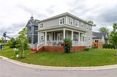 4 LAKEBREEZE Court, Fort Erie, ON L2A 1B8