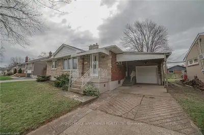 195 PRICE Avenue, Welland, ON L3C 3Y7