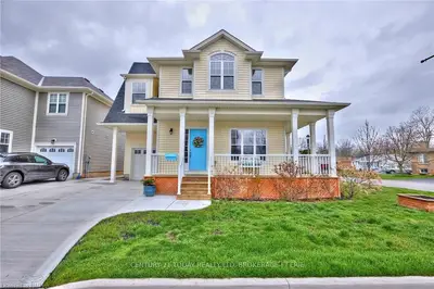 726 CELEBRATION Drive, Fort Erie, ON L2A 6V7