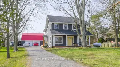 3516 REGIONAL RD 69 Road, West Lincoln, ON L0R 1Y0