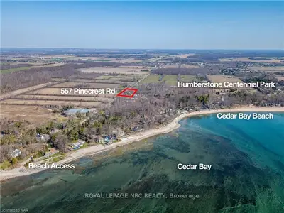 557 PINECREST Road, Port Colborne, ON L3K 5V3