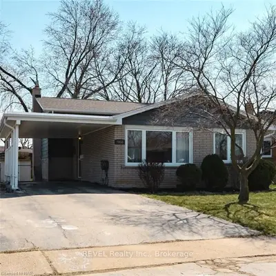 7050 PAISLEY Avenue, Niagara Falls, ON L2G 5C1
