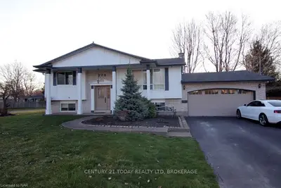 808 FERNDALE Avenue, Fort Erie, ON L2A 5E2