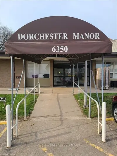 6350 DORCHESTER Road 136, Niagara Falls, ON L2G 5T4