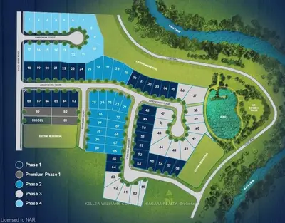 Lot 86 Arrowsmith Court, Fort Erie, ON L0S 1S0