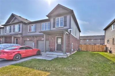8081 Cole Court, Niagara Falls, ON L2G 0H8